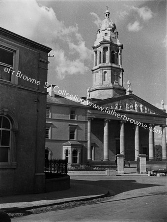 R.C. CATHEDRAL FROM S.W.